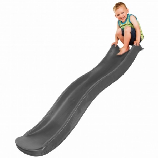 Čiuožykla 175 cm. (Pilka)